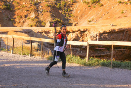 Aconcagua Ultra Trail 2023