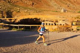 Aconcagua Ultra Trail 2023