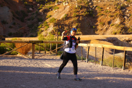 Aconcagua Ultra Trail 2023