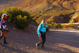 Aconcagua Ultra Trail 2023