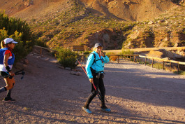 Aconcagua Ultra Trail 2023