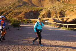 Aconcagua Ultra Trail 2023