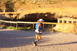 Aconcagua Ultra Trail 2023