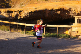 Aconcagua Ultra Trail 2023