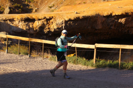 Aconcagua Ultra Trail 2023