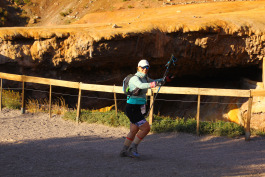 Aconcagua Ultra Trail 2023