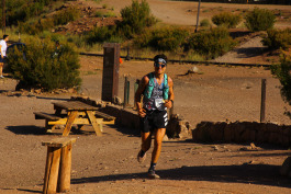 Aconcagua Ultra Trail 2023