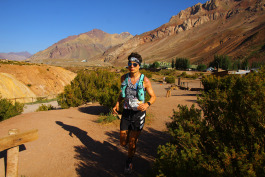 Aconcagua Ultra Trail 2023