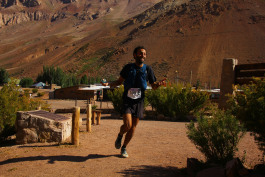 Aconcagua Ultra Trail 2023