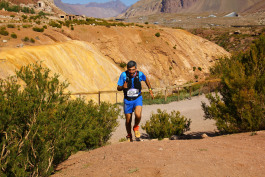 Aconcagua Ultra Trail 2023