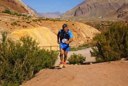 Aconcagua Ultra Trail 2023