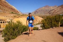 Aconcagua Ultra Trail 2023