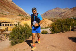 Aconcagua Ultra Trail 2023