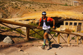 Aconcagua Ultra Trail 2023