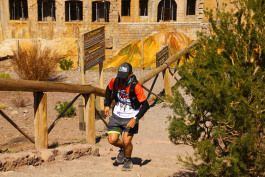 Aconcagua Ultra Trail 2023