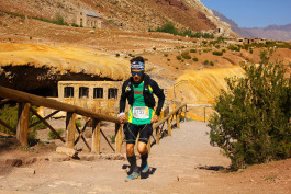 Aconcagua Ultra Trail 2023