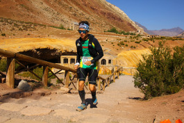 Aconcagua Ultra Trail 2023