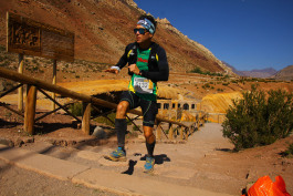 Aconcagua Ultra Trail 2023