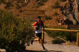 Aconcagua Ultra Trail 2023