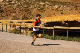 Aconcagua Ultra Trail 2023