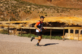 Aconcagua Ultra Trail 2023