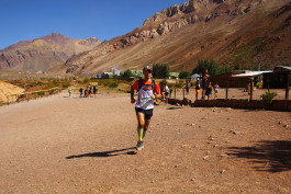 Aconcagua Ultra Trail 2023