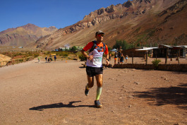 Aconcagua Ultra Trail 2023