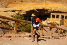 Aconcagua Ultra Trail 2023