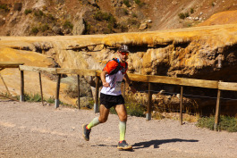 Aconcagua Ultra Trail 2023