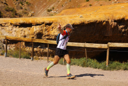 Aconcagua Ultra Trail 2023