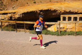 Aconcagua Ultra Trail 2023