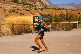 Aconcagua Ultra Trail 2023