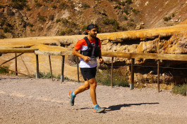 Aconcagua Ultra Trail 2023