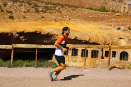 Aconcagua Ultra Trail 2023