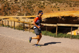 Aconcagua Ultra Trail 2023