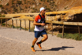 Aconcagua Ultra Trail 2023