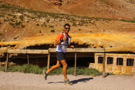 Aconcagua Ultra Trail 2023