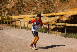 Aconcagua Ultra Trail 2023