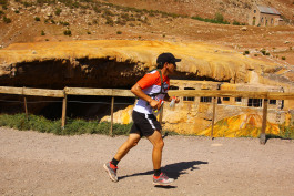 Aconcagua Ultra Trail 2023