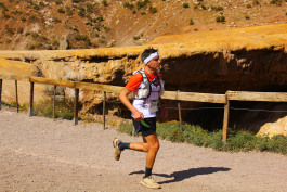 Aconcagua Ultra Trail 2023