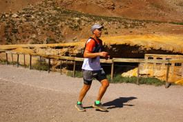 Aconcagua Ultra Trail 2023