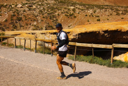 Aconcagua Ultra Trail 2023