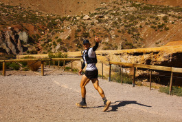 Aconcagua Ultra Trail 2023