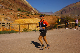 Aconcagua Ultra Trail 2023