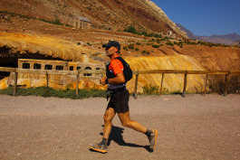 Aconcagua Ultra Trail 2023