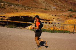 Aconcagua Ultra Trail 2023