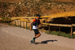 Aconcagua Ultra Trail 2023