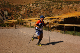 Aconcagua Ultra Trail 2023