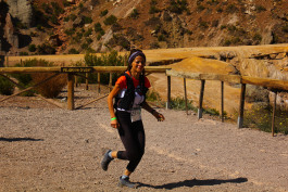 Aconcagua Ultra Trail 2023