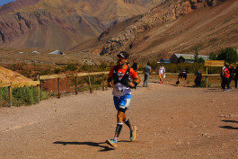 Aconcagua Ultra Trail 2023